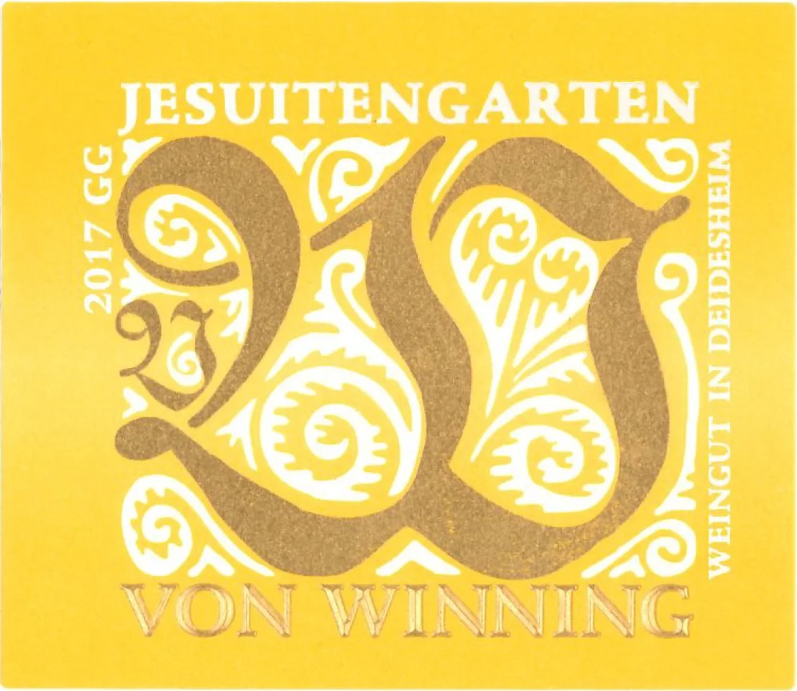 Forster Jesuitengarten Riesling GG