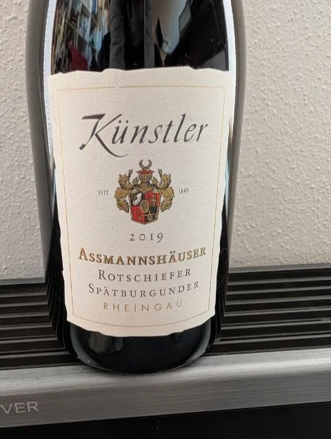 Assmannshäuser Spätburgunder „Rotschiefer“