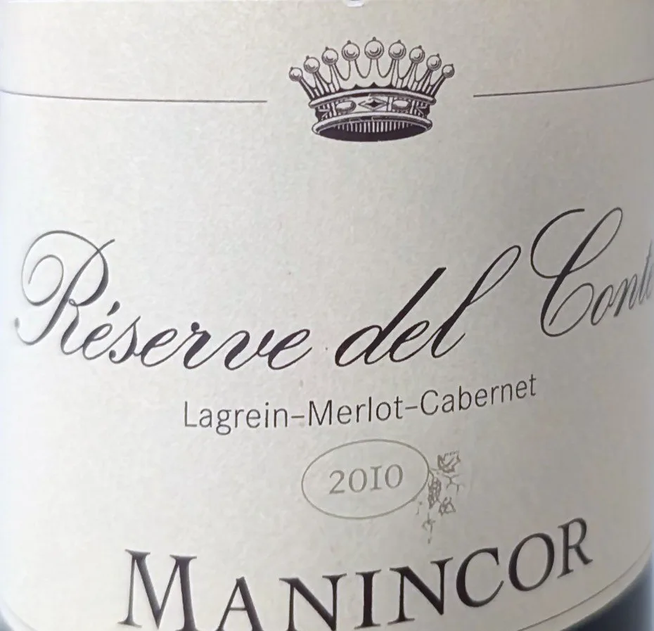 Réserve del Conte