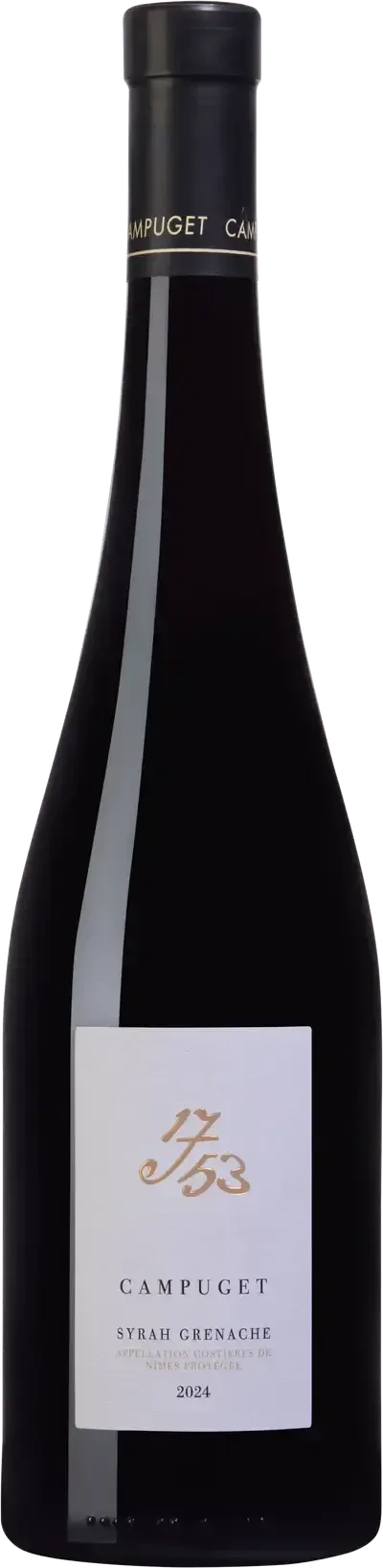 1753 Syrah Grenache