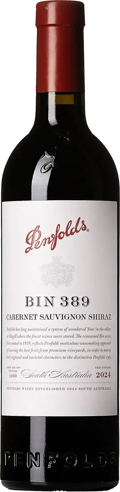 Bin 389 Cabernet Shiraz