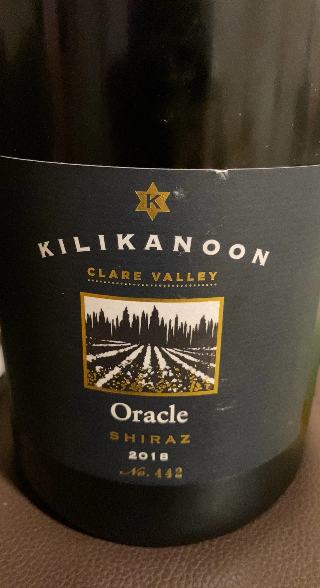 Oracle
