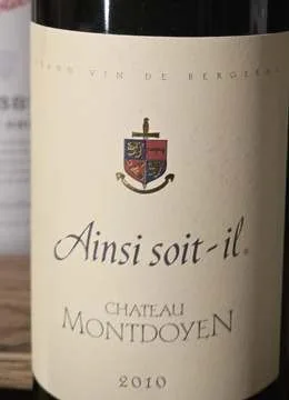 Ainsi soit-il