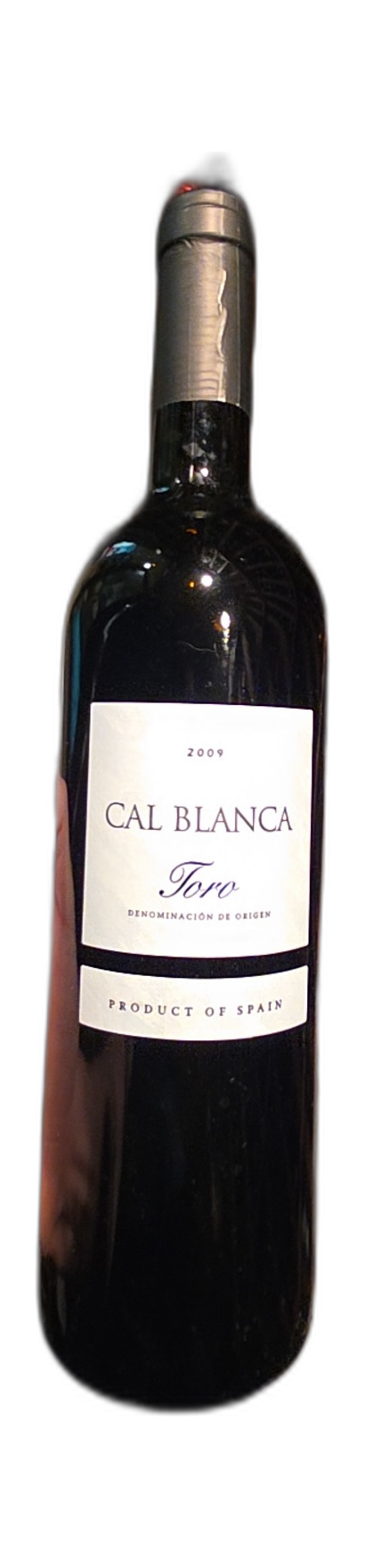Cal Blanca Toro