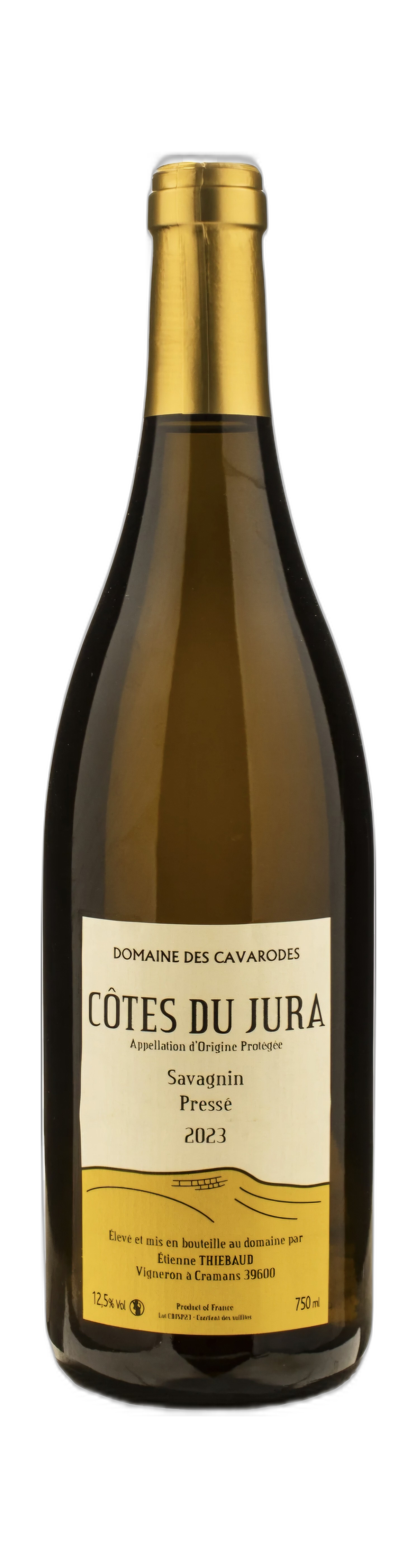 Savagnin Pressé