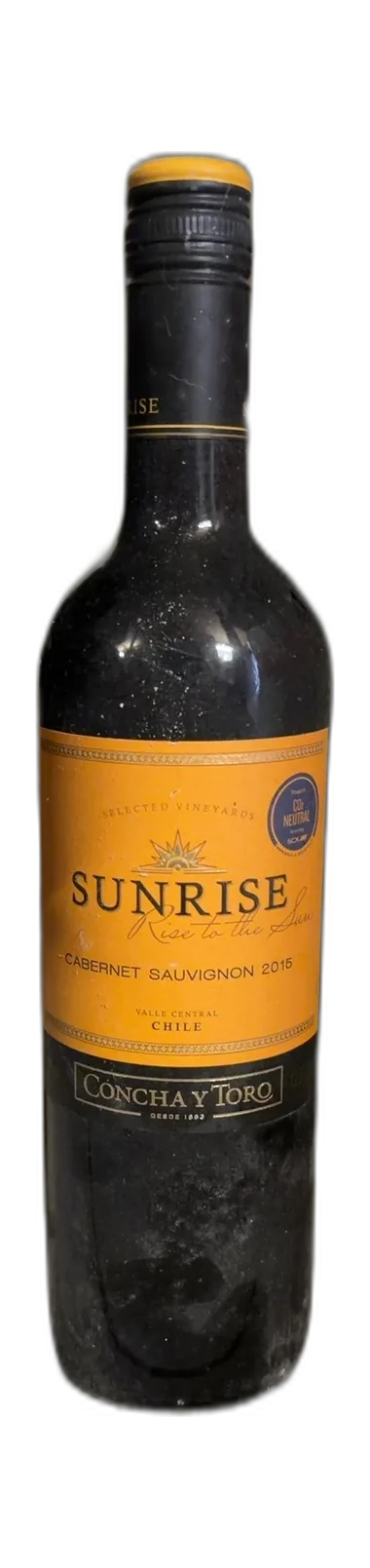 Sunrise Selected Vineyards Cabernet Sauvignon