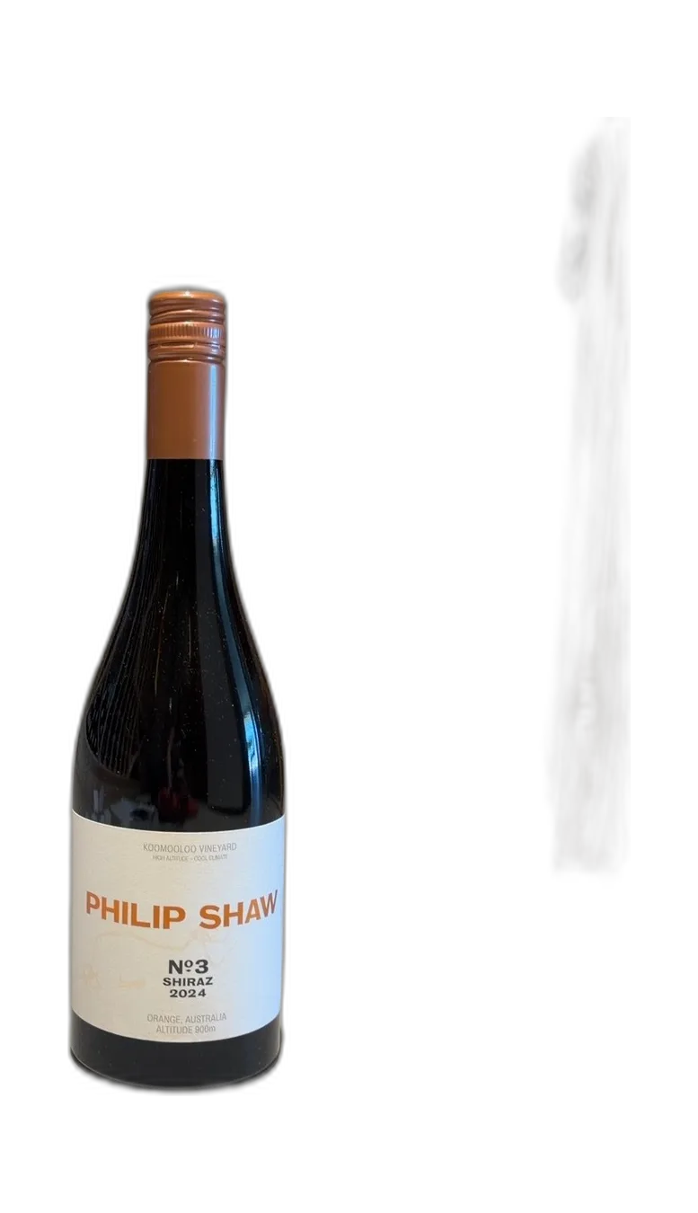 No. 3 Shiraz