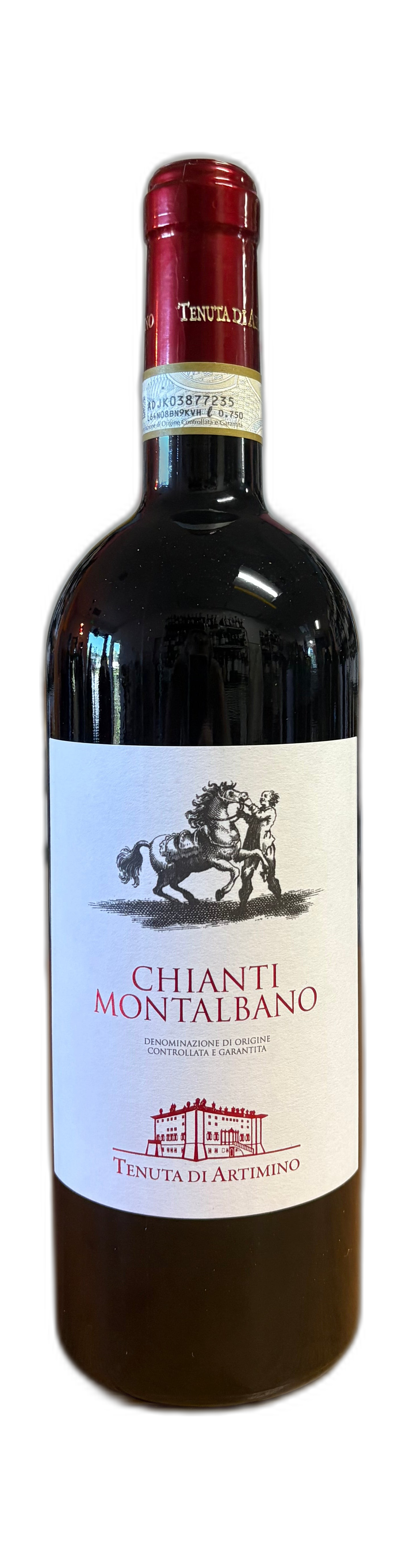 Chianti Montalbano