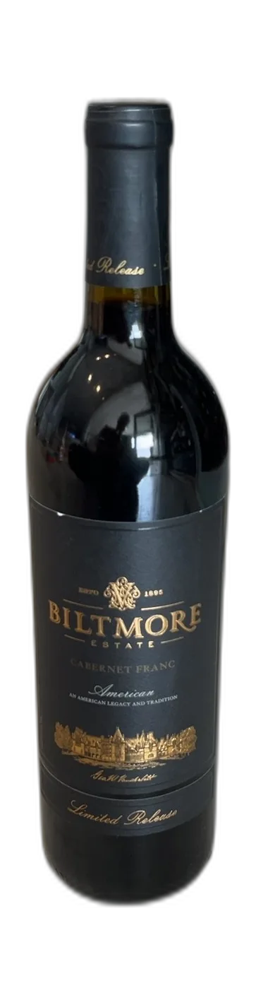 Cabernet Franc Limited Release