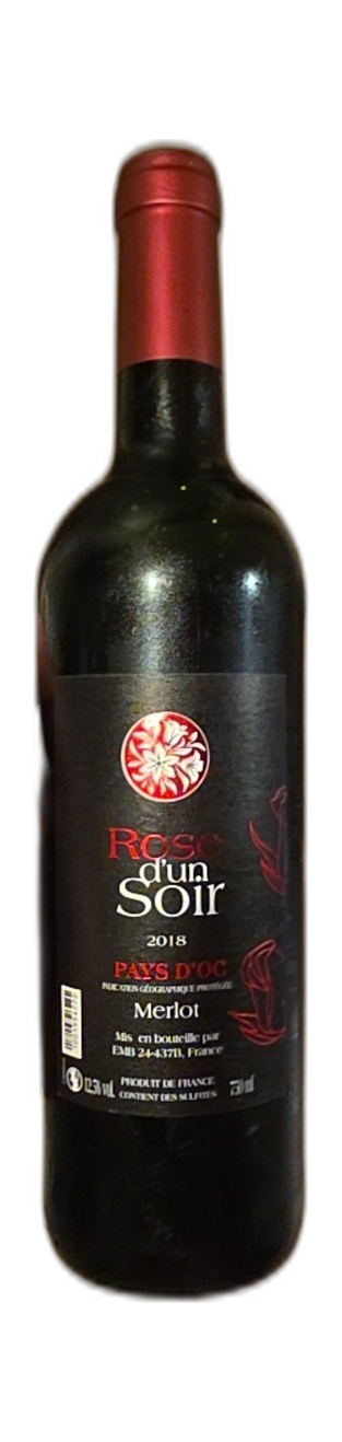 Rose d'un Soir