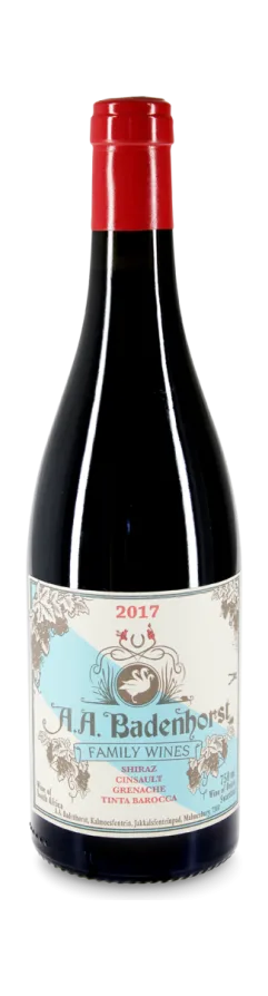 Secateurs Red Blend
