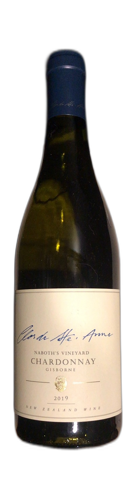Naboth's Vineyard Chardonnay