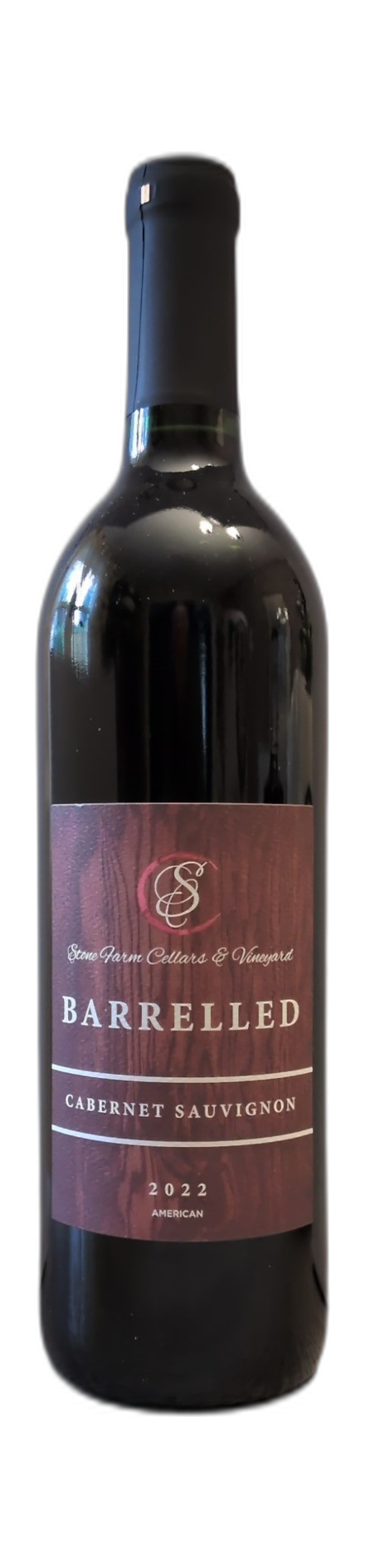 Barrelled Cabernet Sauvignon