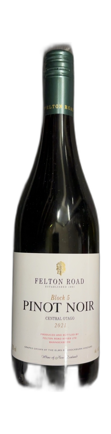 Block 5 Pinot Noir