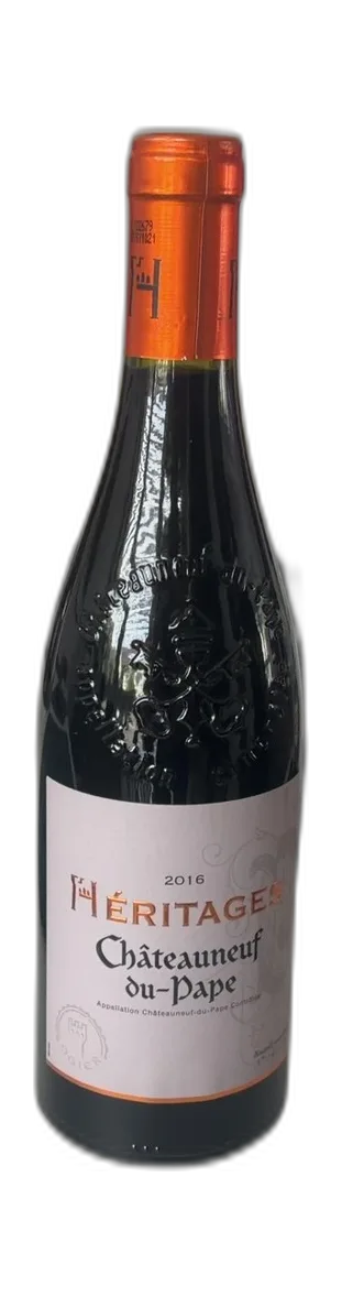 Hèritages Châteauneuf-du-Pape