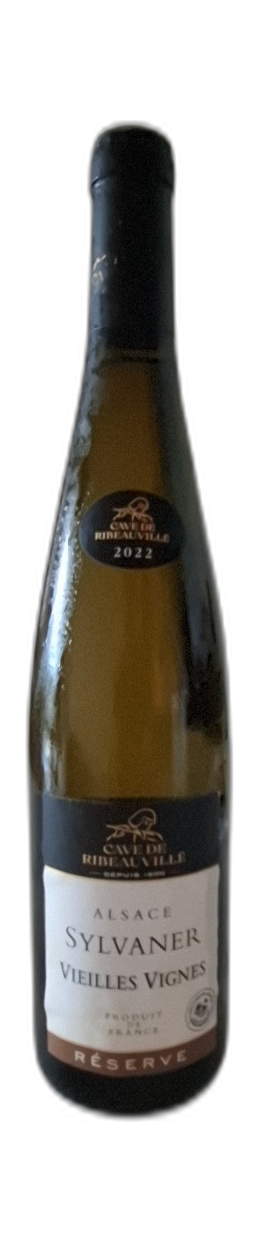 Sylvaner Vieilles Vignes Réserve