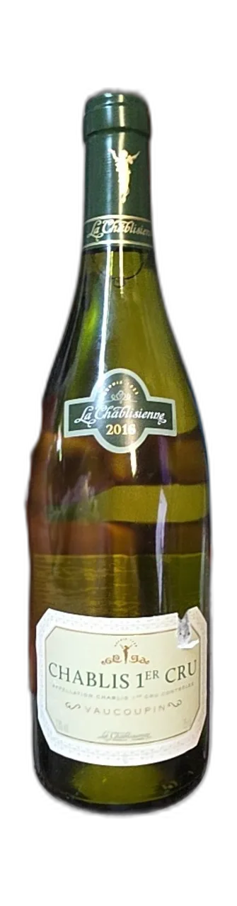 Chablis 1er Cru Vaucoupin