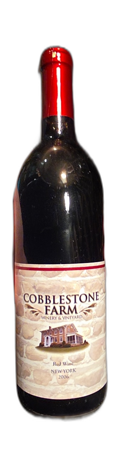 Cobblestone Farm Red Wine