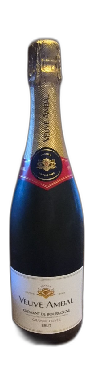 Crémant de Bourgogne Brut Tastevinage