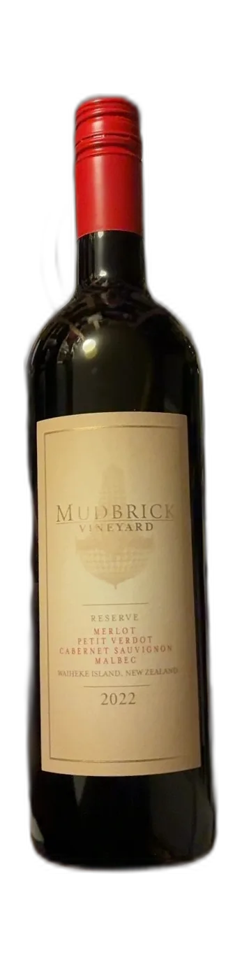 Reserve Merlot Petit Verdot Cabernet Sauvignon Malbec