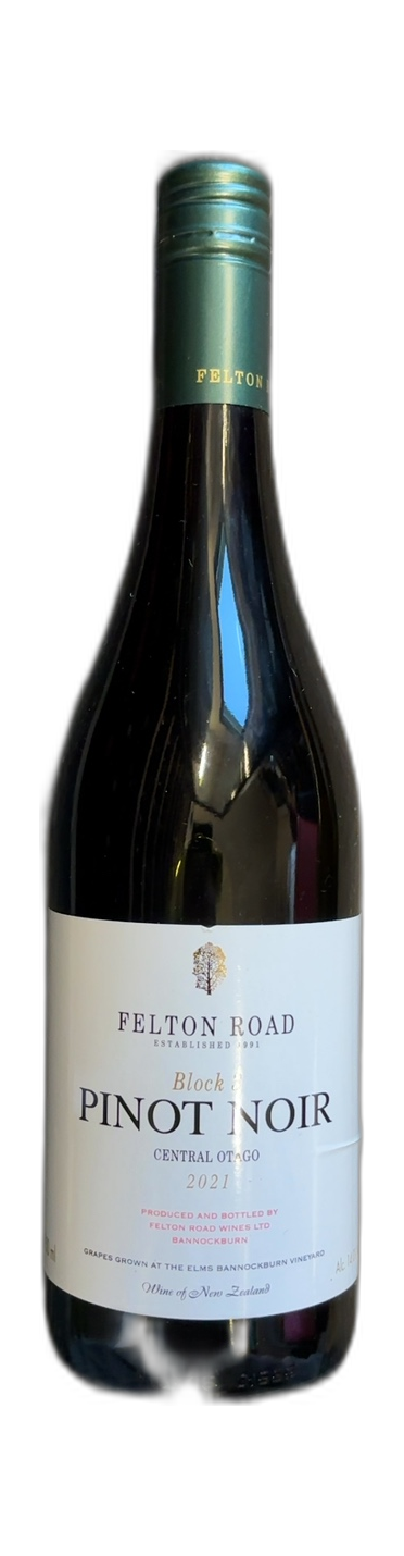 Block 3 Pinot Noir