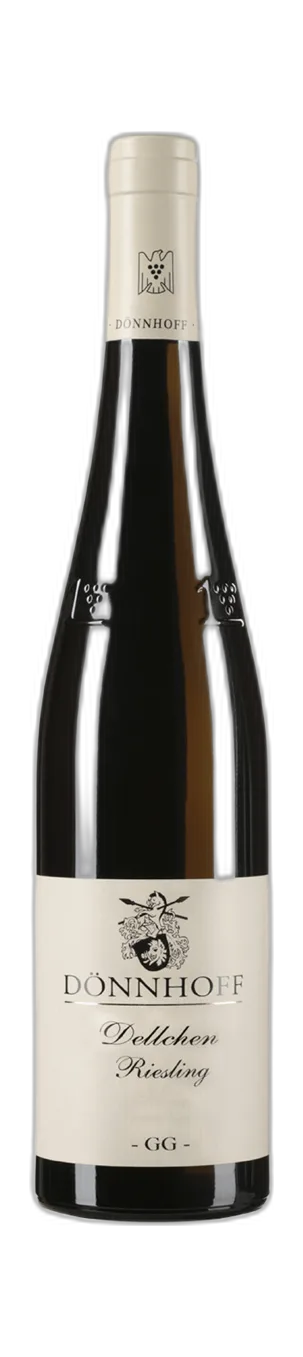 Niederhäuser Hermannshöhle Riesling GG Dellchen