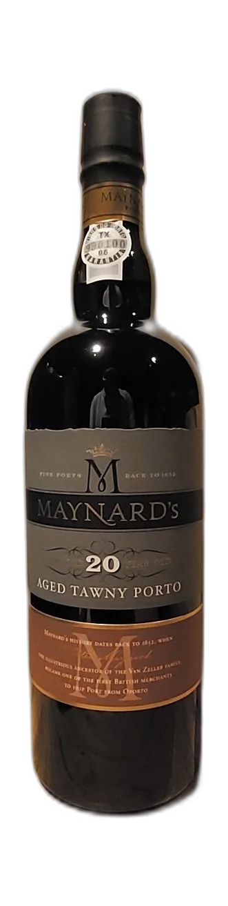 20 Year Old Aged Tawny Porto