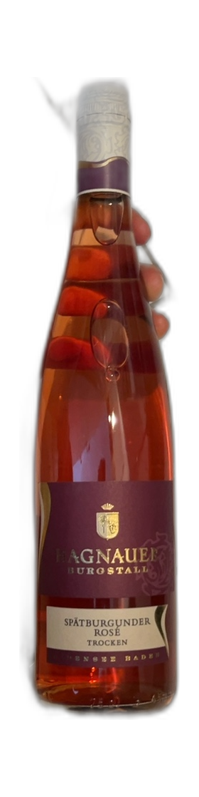 Spätburgunder Rosé Trocken