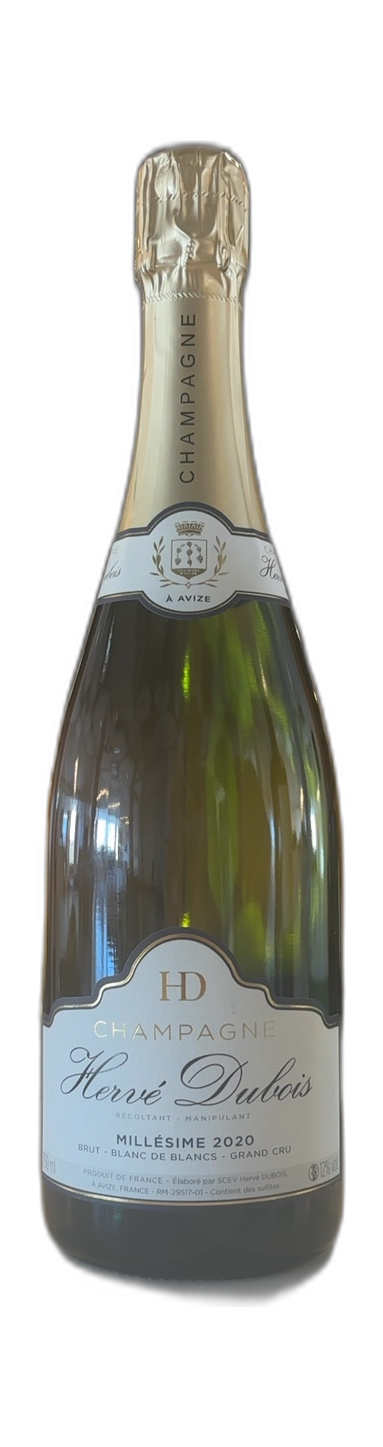 Millésime Brut Blanc de Blancs Grand Cru