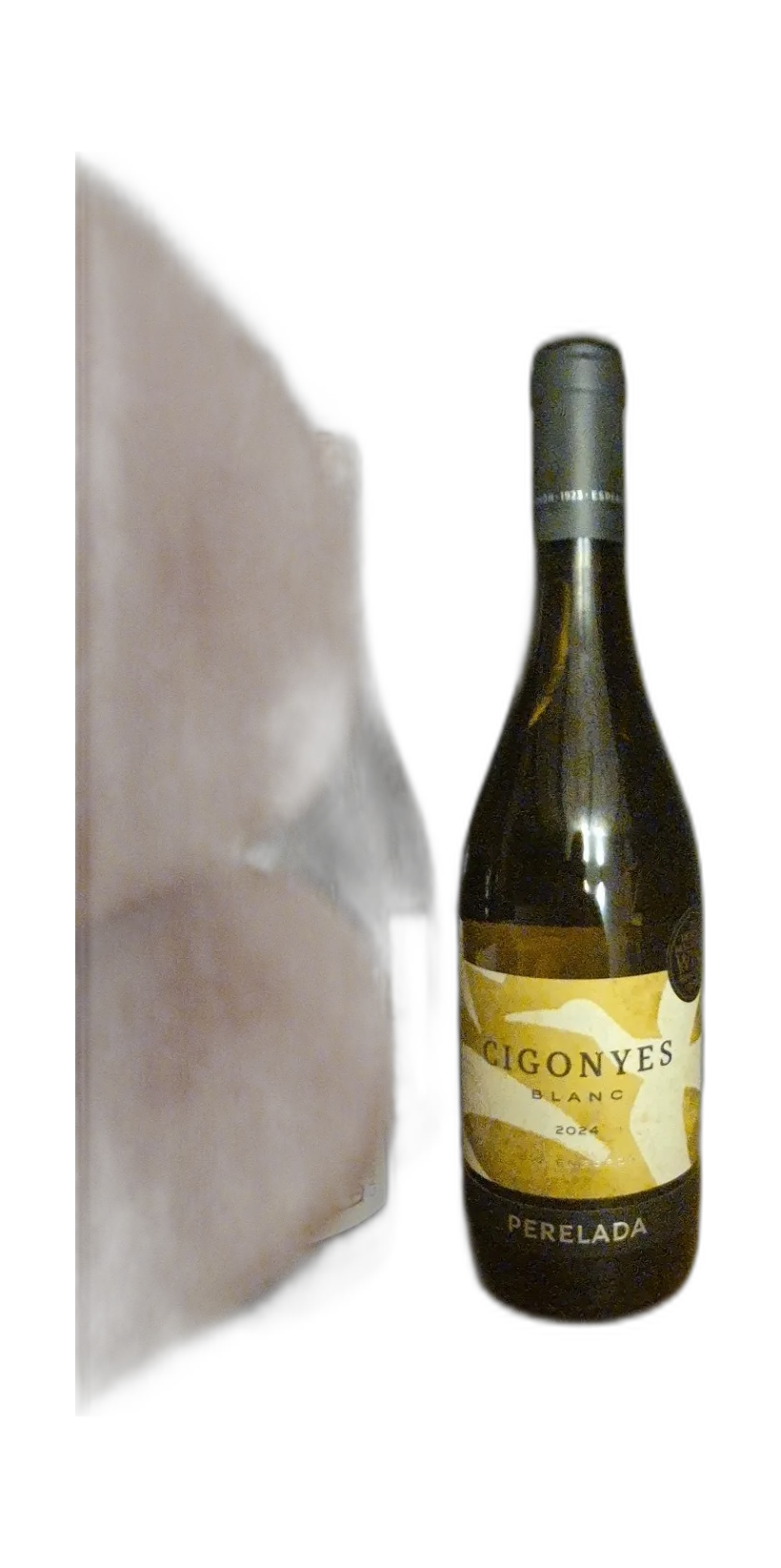 Cigonyes Blanc