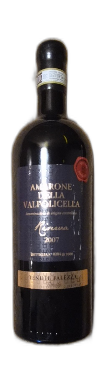 Amarone della Valpolicella Riserva