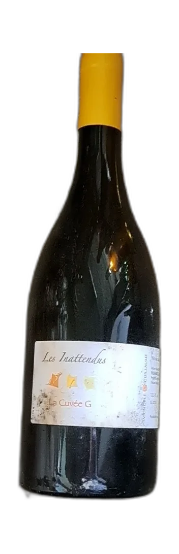 Les Inattendus Cuvée G