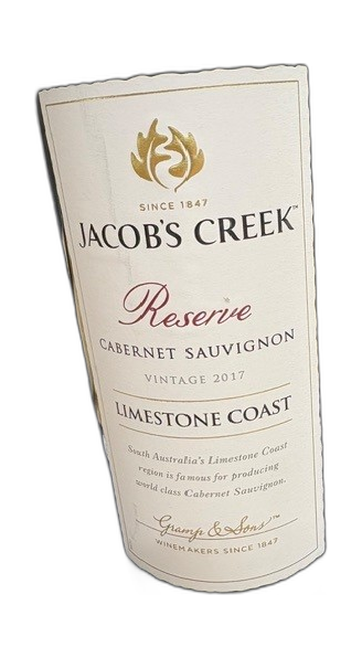 Reserve Cabernet Sauvignon