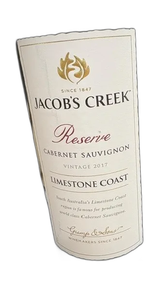 Reserve Cabernet Sauvignon