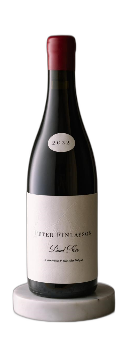 Peter Finlayson Pinot Noir
