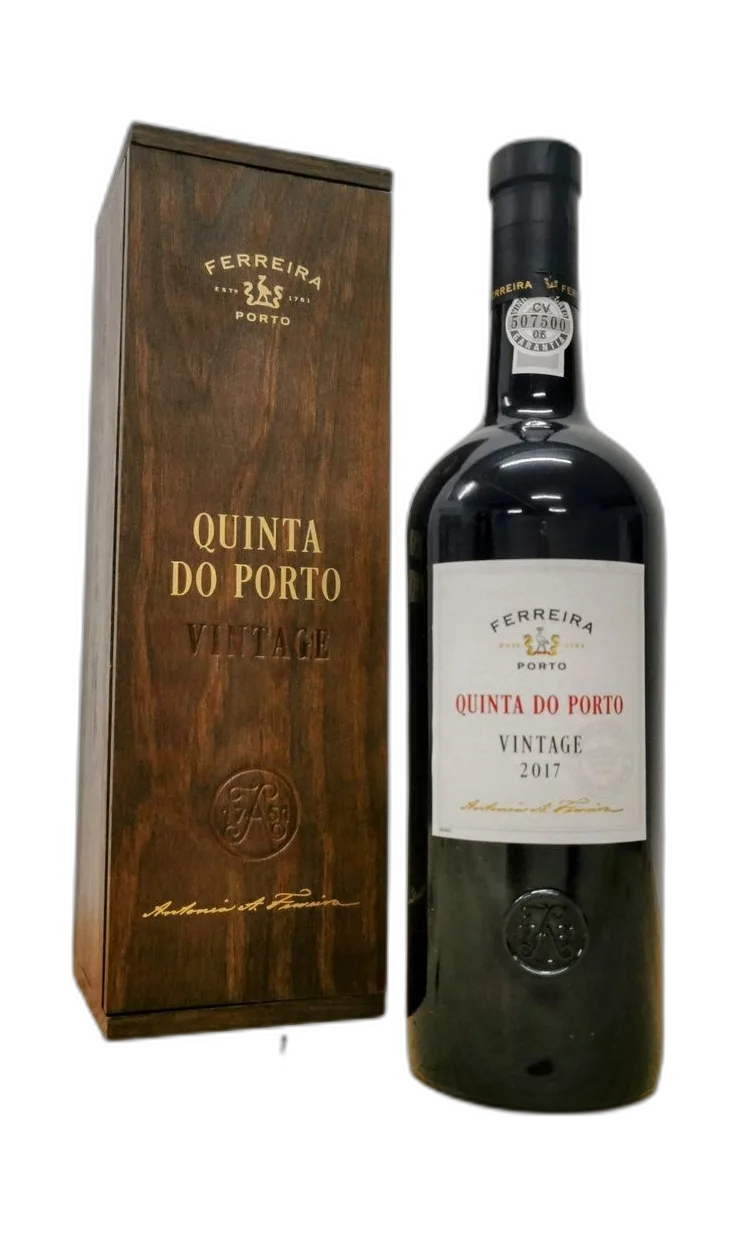 Quinta do Porto Vintage Port