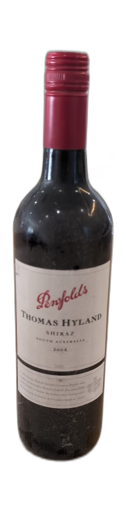Thomas Hyland Shiraz