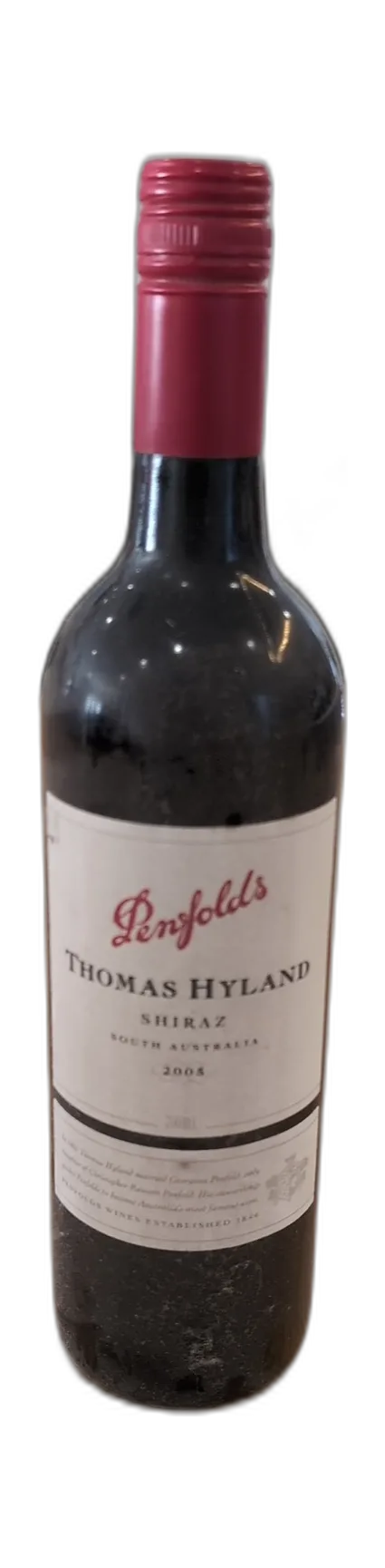 Thomas Hyland Shiraz