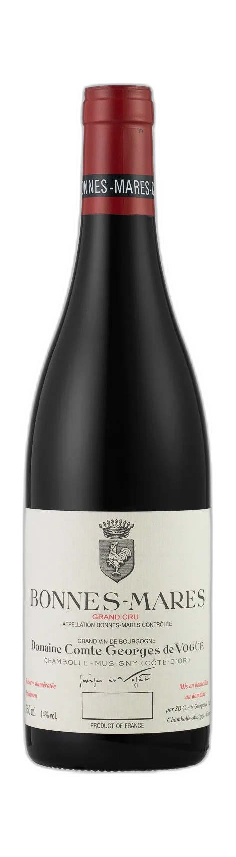 Bonnes Mares Grand Cru