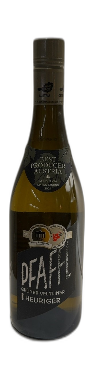 Grüner Veltliner Heuriger