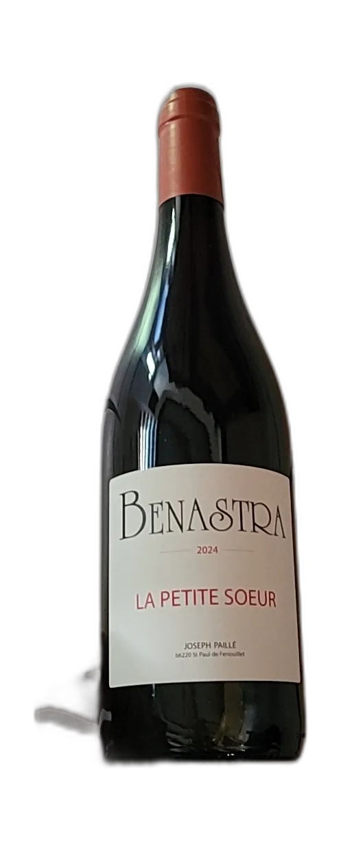 Benastra - La Petite Soeur