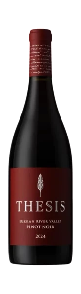 Thesis Pinot Noir