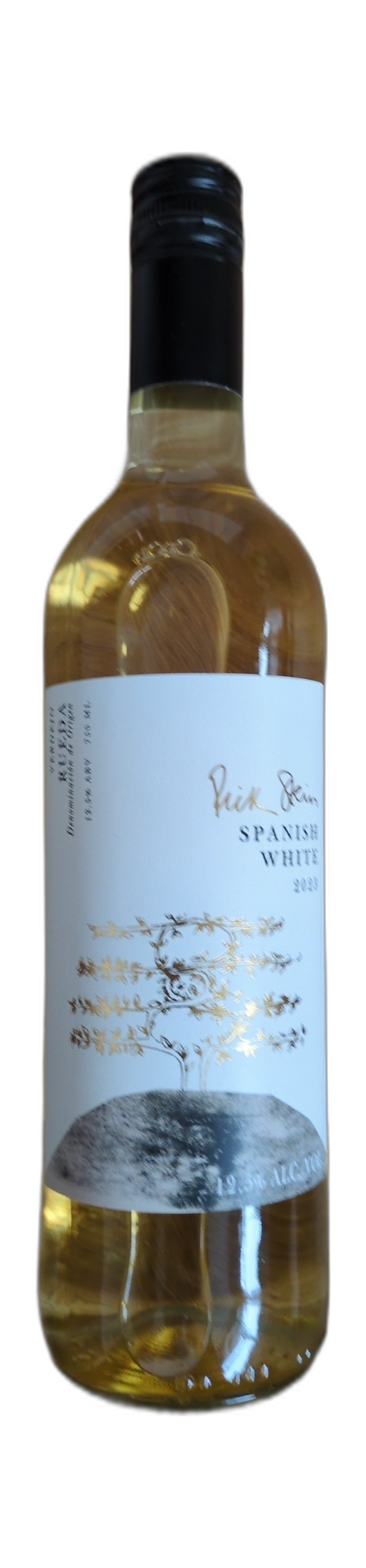 Spanish White