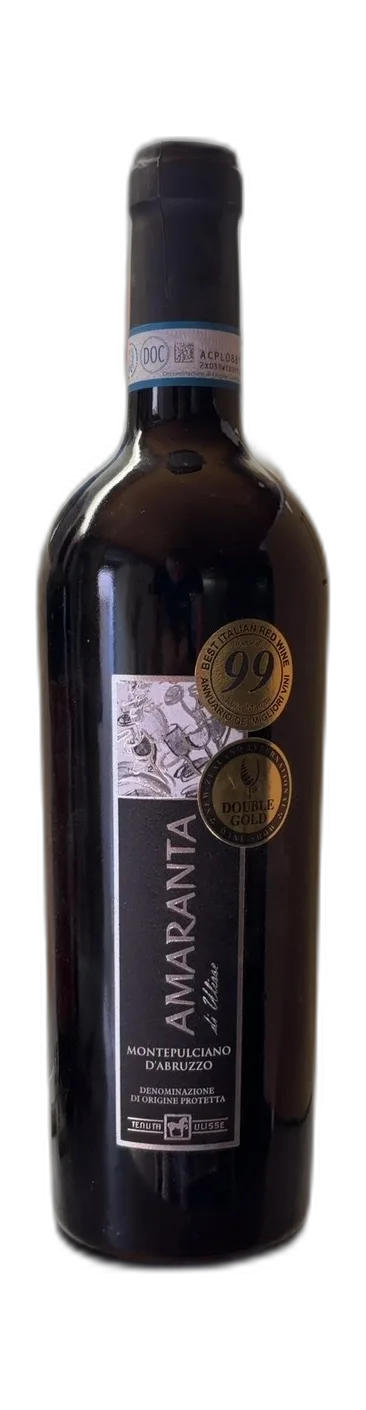 Amaranta di Ulisse Montepulciano d'Abruzzo