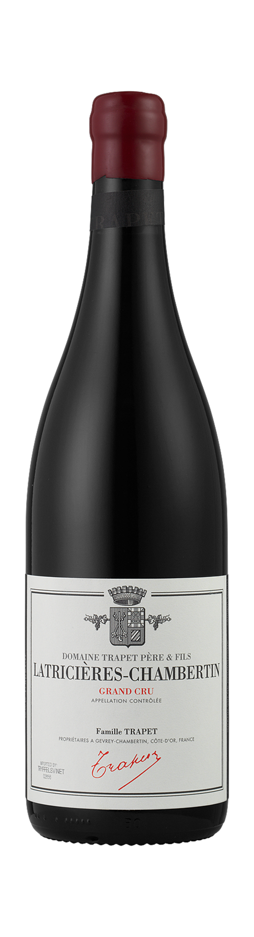 Latricières-Chambertin Grand Cru