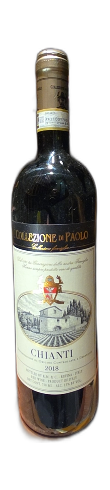 Collezione di Paolo Chianti