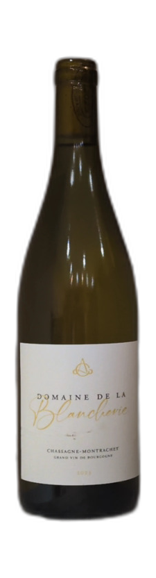 Domaine de la Blancherie Chassagne-Montrachet