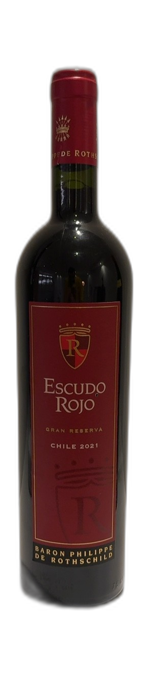 Escudo Rojo Gran Reserva