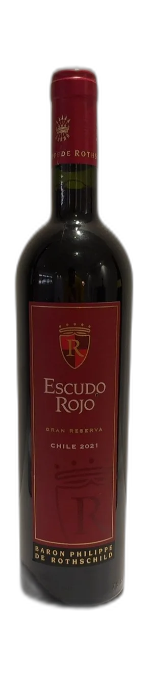 Escudo Rojo Gran Reserva