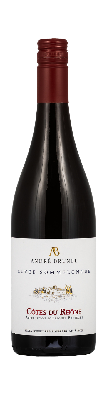 Côtes-du-Rhône Cuvée Sommelongue